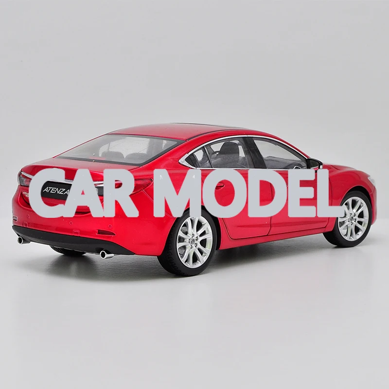 1:18 Масштаб сплава игрушечные транспортные средства ATENZA 6 автомобиль модель детских игрушечных автомобилей авторизованный игрушки для детей