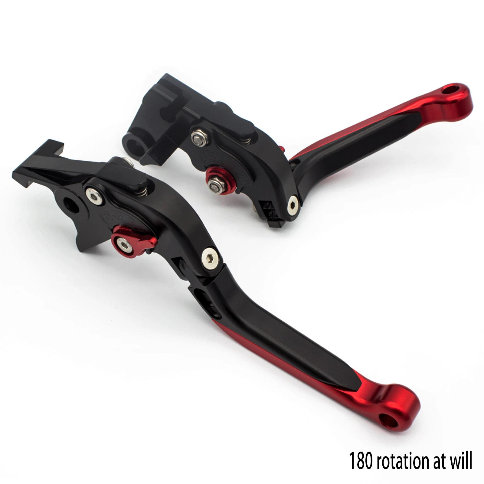 Для Yamaha DT50X SUPERMOTARD (2C3C) 2004 2005 2006 мотоциклетные Складные Выдвижные рычаги тормозной