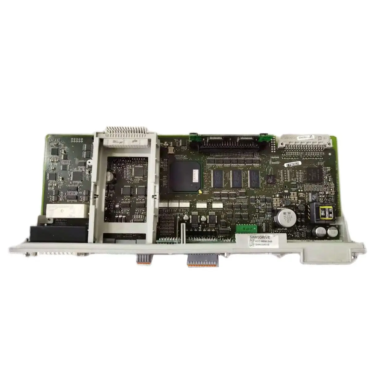 

6SN1118-0NK01-0AA2 Siemens Simodrive 611 U HRS2 2-осевой блок управления, б/у