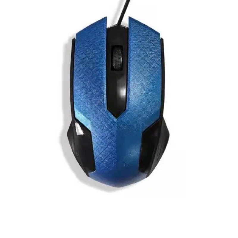 Оптическая Проводная USB-мышь для ноутбука длина кабеля 110 см | Компьютеры и офис