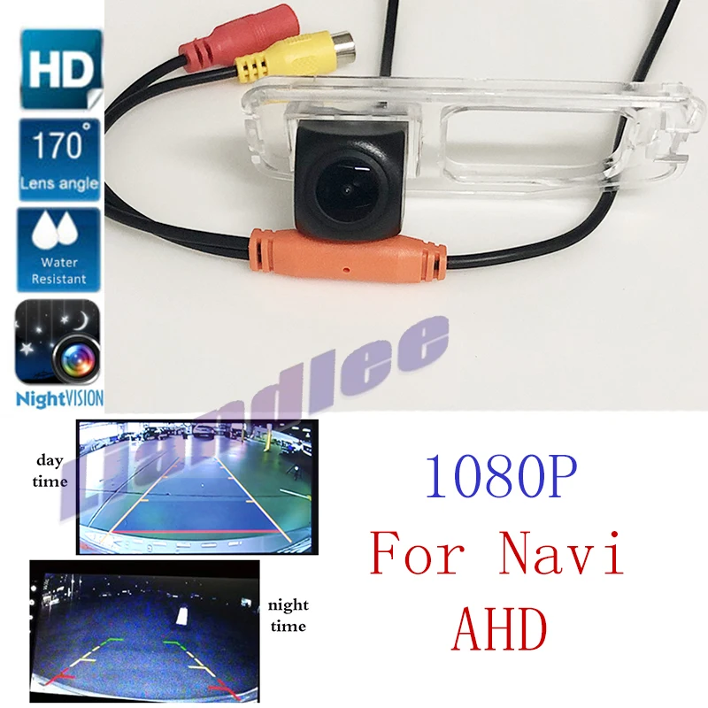 

Car Rear Camera For Honda Odyssey MK4 2011~2014 Big CCD Night View Backup Reverse AHD Vision 1080 720 RCA WaterPoof CAM