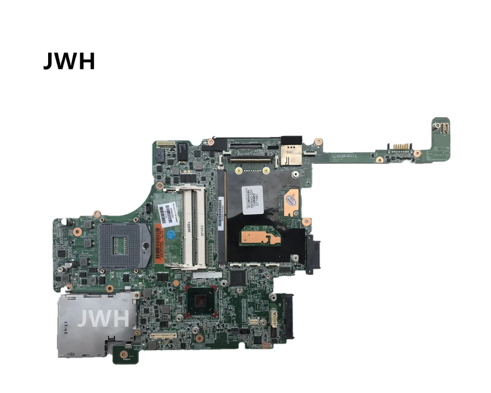 Материнская плата для HP EliteBook 8570 Вт 690643 001 501 601 протестированная|Материнские платы