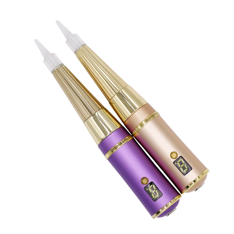

Tattoo Permanent Makeup Pen Machine Eyebrow Lip Makeup Microblading Tattoo Machine Motor Pen Gun Rechargeable Tattoo Machine