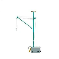 china supplier 500kg 2tons portable mini electric lifting craneelectric hoist360180 degree
