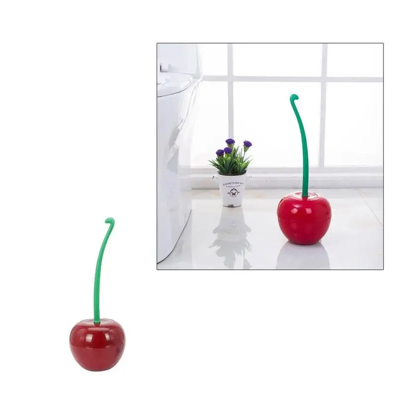 1 шт. милые девушки в форме туалетная щетка для уборки туалетов Декор инструмент