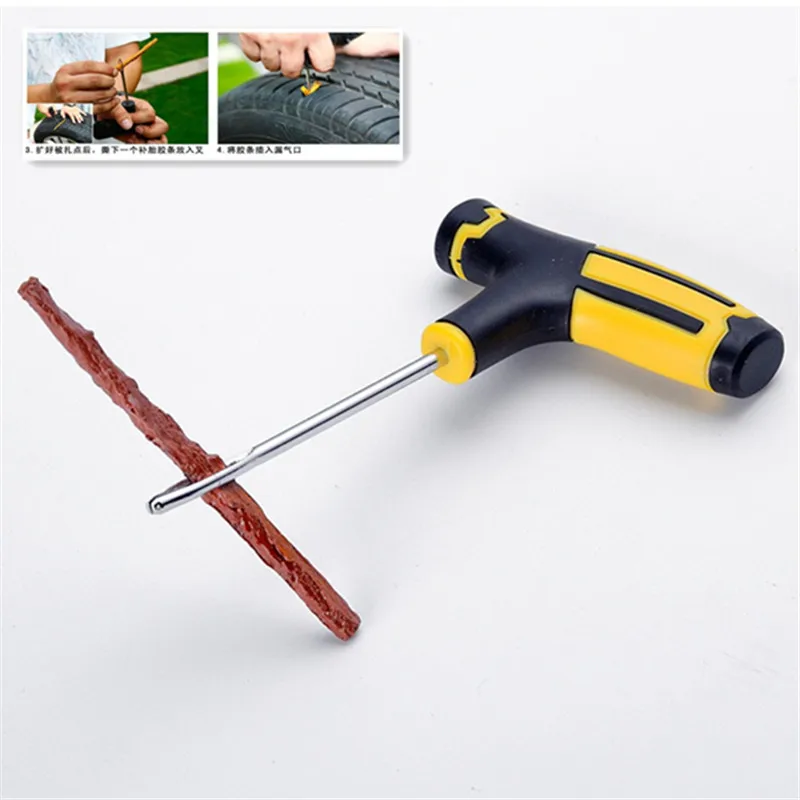 Набор для ремонта автомобильных шин вакуумный набор из 6 предметов Opel Astra VAUXHALL MOKKA