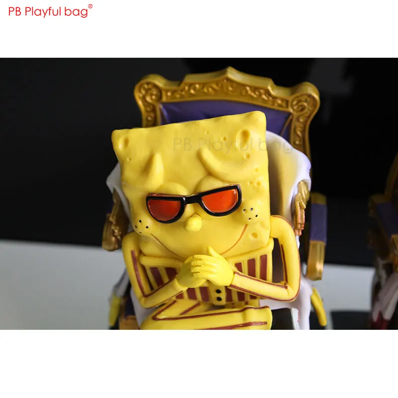 3 шт. и губка военно морские генералы Сквидвард щупальца Патрик Стар фигурка