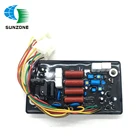 Бесплатная доставка DST-100-2FA4 AVR Генератор автоматический Напряжение регулятор для Taiyo генератор Новая автоматическая Напряжение стабилизатор DST100