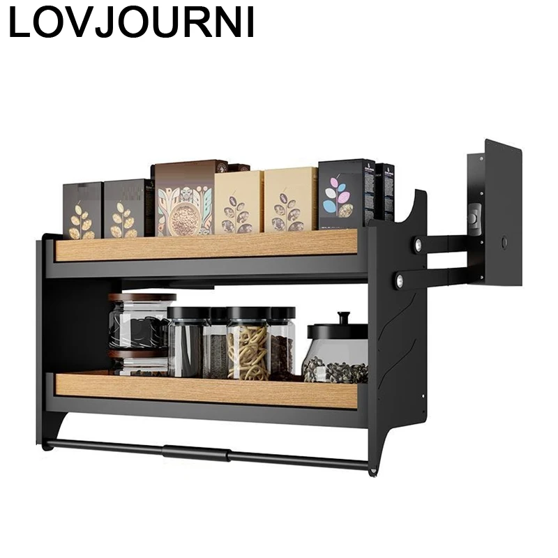 Шкаф для хранения Armario кладовая Cocina Organizador подвесной органайзер кухни кухонный