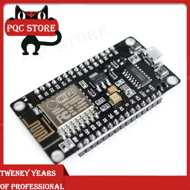 Модуль ESP8266 NodeMcu v3 Lua с Wi Fi беспроводная плата CH340 для разработки Интернет вещей