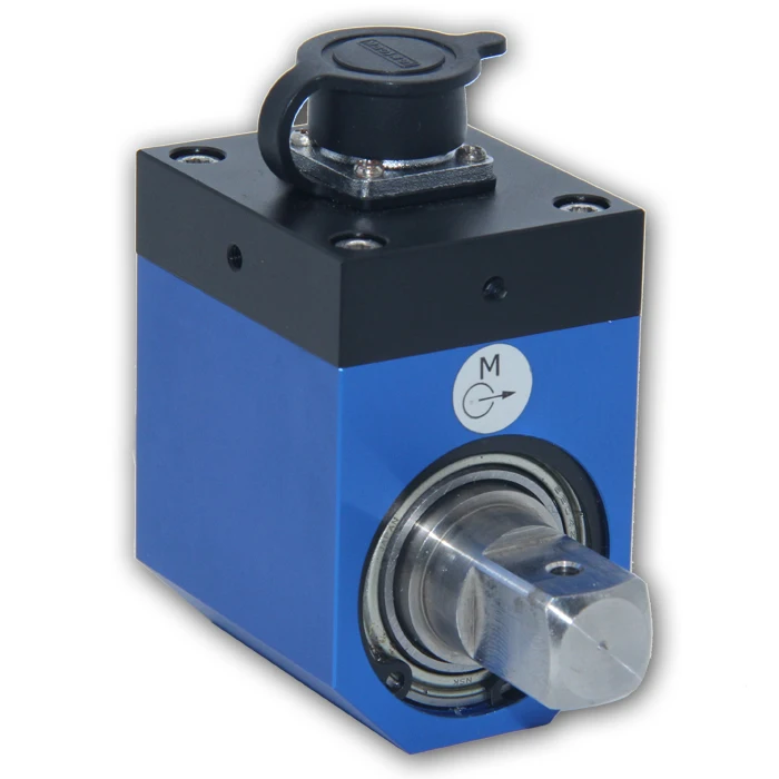 

WTQ1010 flange rotary square drive torque sensor with shaft with capacity 5- 1000Nm