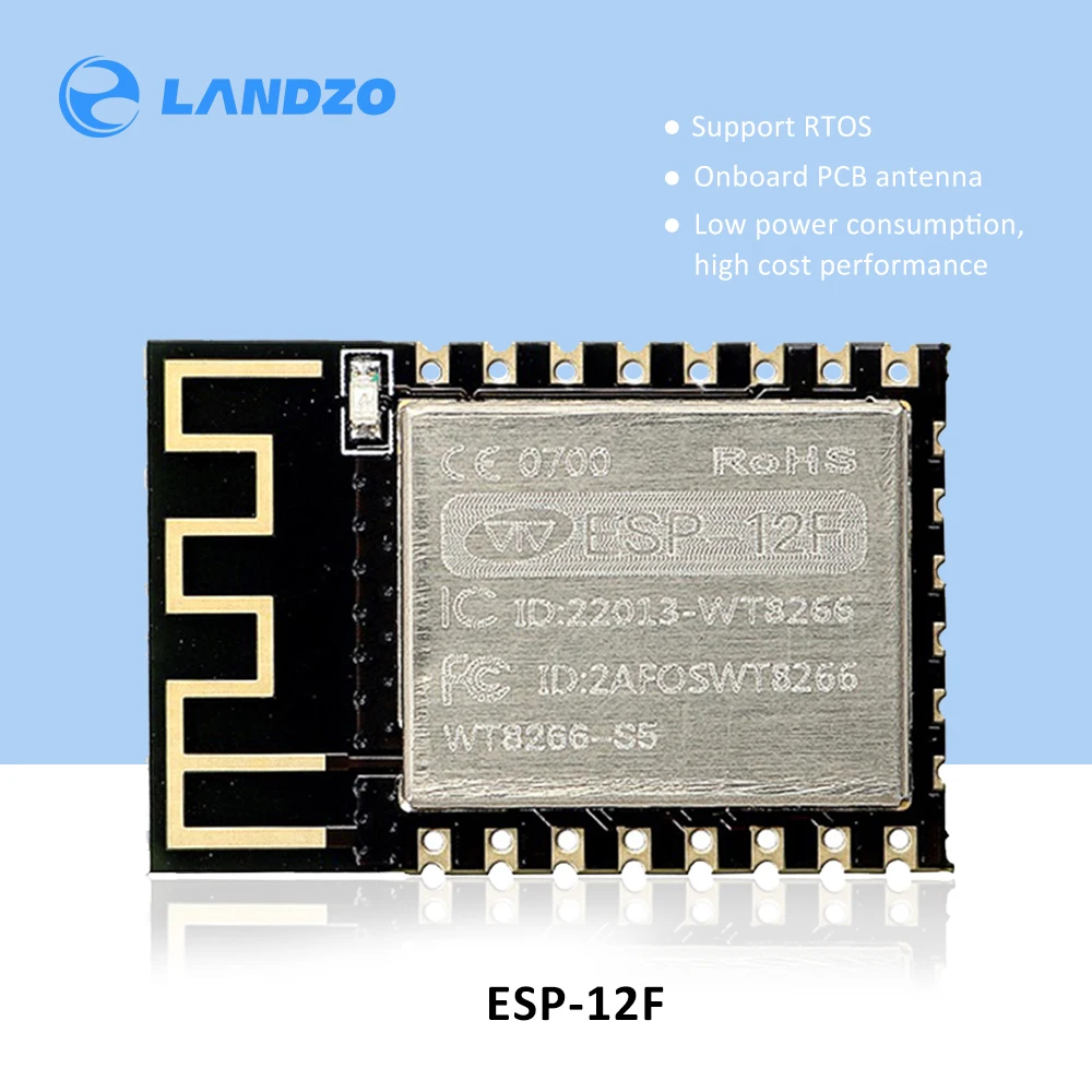 WT8266 S5 ESP 12F Серийный порт WiFi серийный модуль плата для Arduino WIFI Пульт дистанционного
