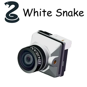 Камера 1500TVL White Snake 11, 1,8 Звездный уровень HDR, объектив мм, постоянный ток 5-40 в PALNTSC OSD, регулируемый видеовыход CVBS для дрона FPV RC