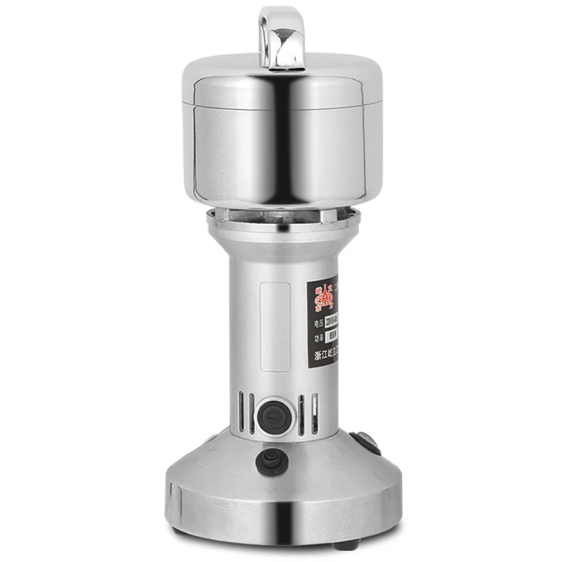 Verkaufen 100G 650W Edelstahl Elektrische Kaffee Bean Mutter Gewürzmühle Mühle 220V 50HZ/ 110V 60HZ