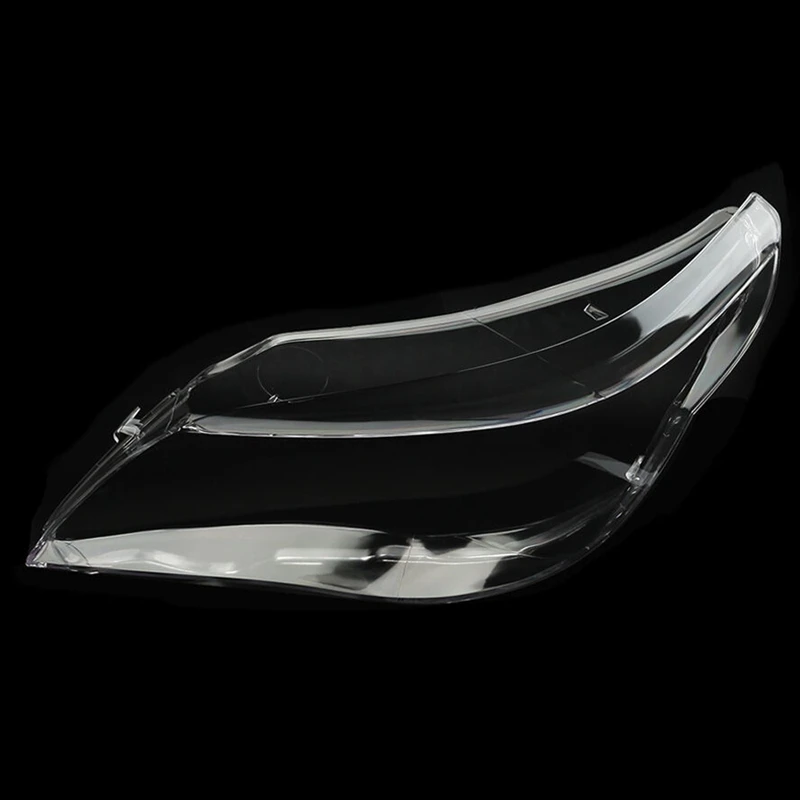 

Car Headlight Lens Glass Lampcover Cover Lampshade Bright Shell Product Fit for BMW E60 E61 525I 530I 545I 550I 2003-2010