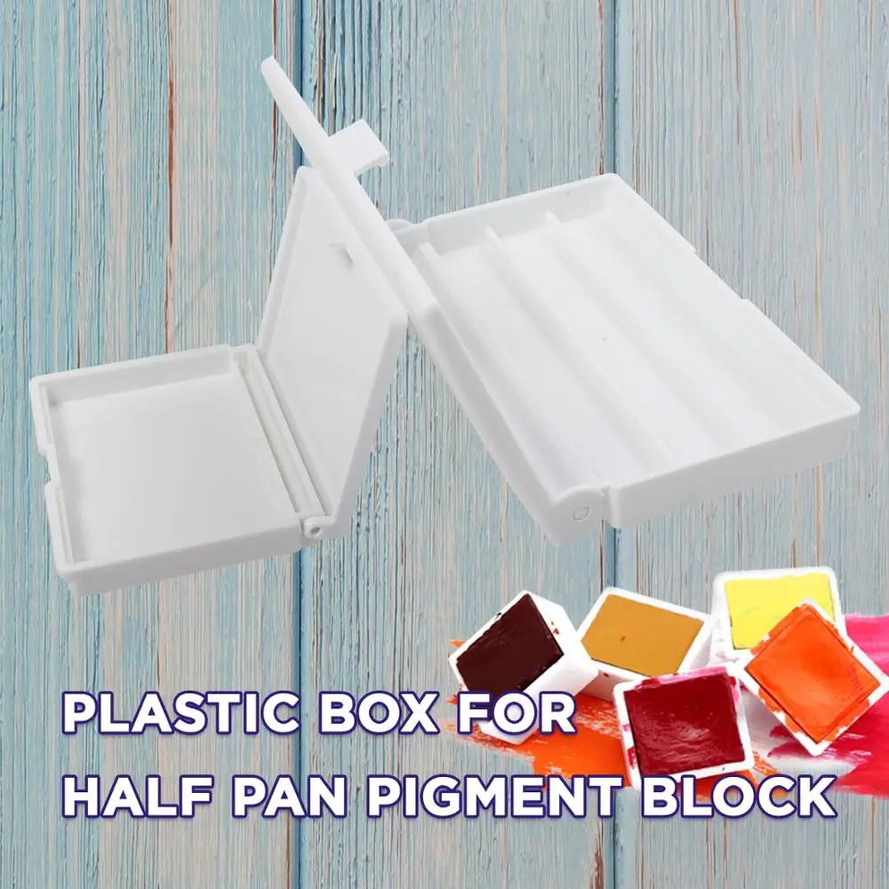 Набор для рисования акварелью 12/24 ячейки цвет в ассортименте|Палетка| |