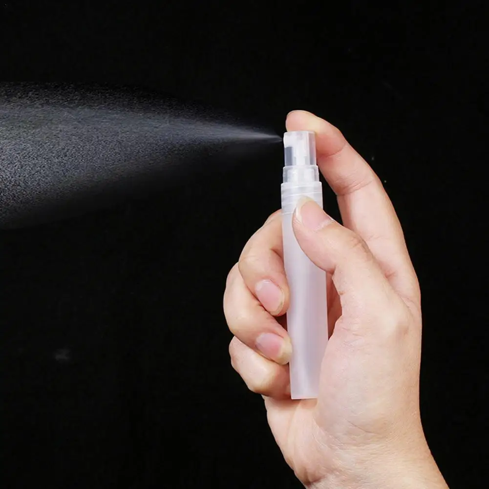 

Empty Plastic Perfume Bottle, Spray Atomizer, Refillable Mini Travel Bottle, Perfume Pen, Various Colors, 1 Piece