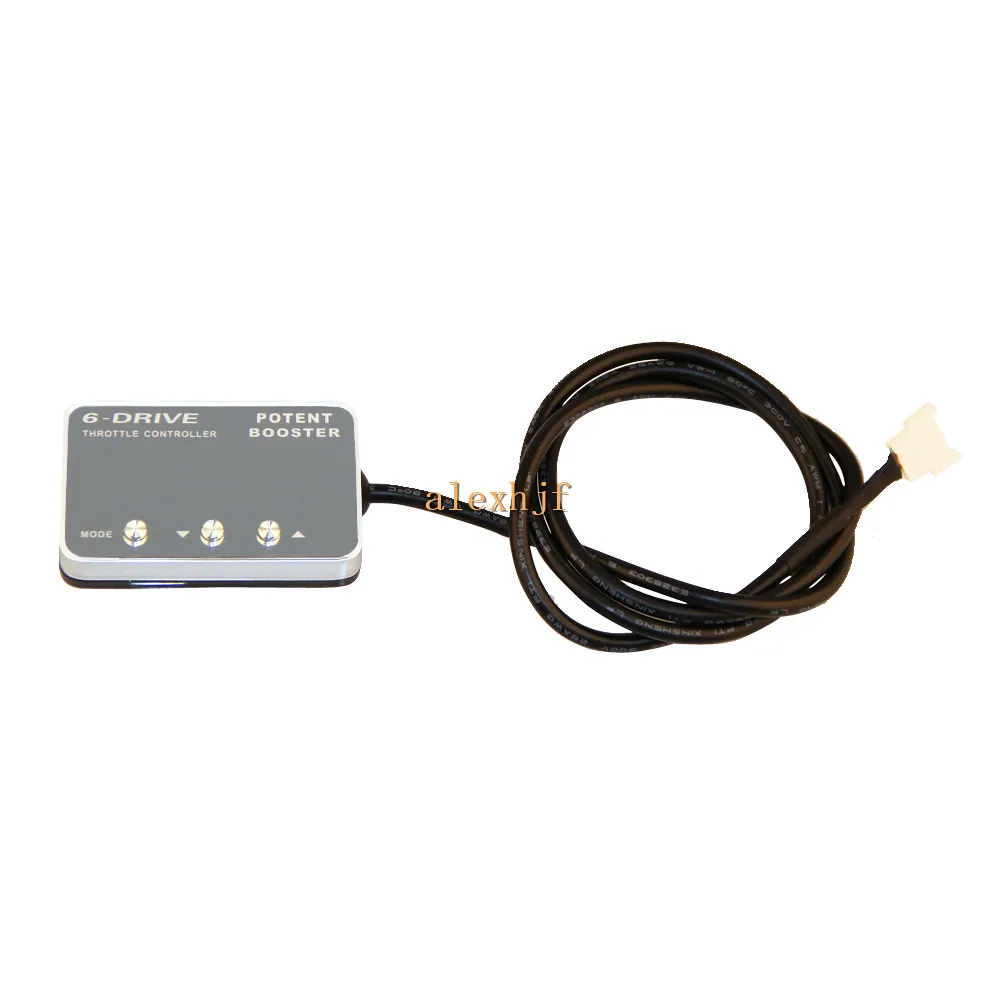 Электронный контроллер дроссельной заслонки TROS Potent Booster II 6 Drive TS 802 чехол для Volvo C30