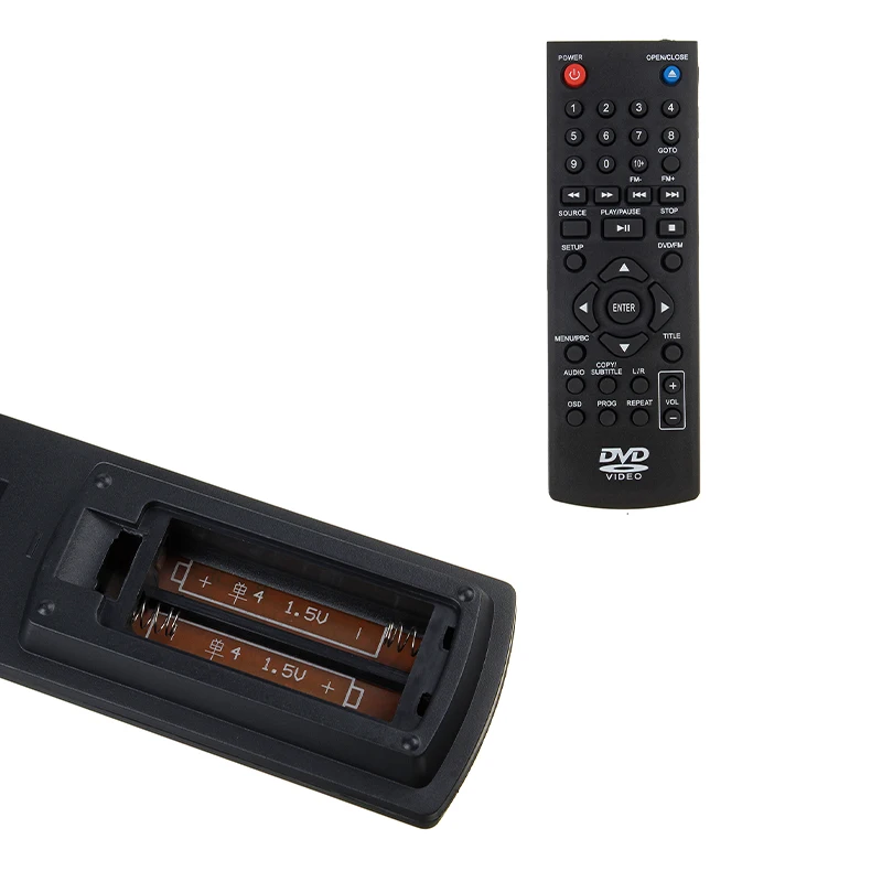 1080P Full HD DVD плеер HDMI совместимый USB для мультимедийных цифровых ТВ Поддержка CD SVCD VCD