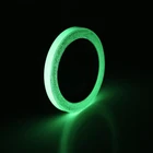 Фотолюминесцентная самоклеящаяся лента TORSO, 2х300 см, зеленое свечение 4330999