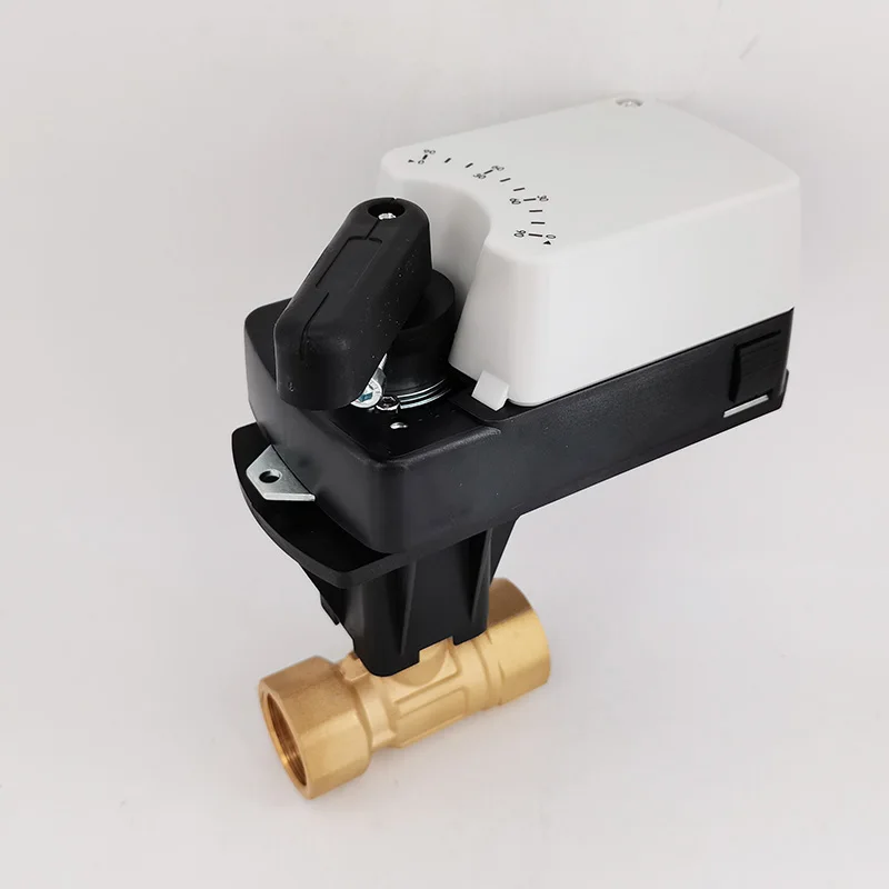 GOGO DN15 G1/2 &quot4 нм 4 20 мА ток/0 10 В регулирующий клапан напряжения 2 полосный