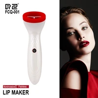 2020 new women silicone sexy full lip natural plumper electric lip enhancer device lady increase lips lip plump tool lips care