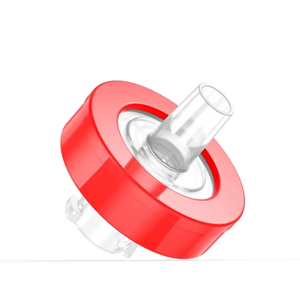 

Syringe Filters,PTFE Membrane 0.22/0.45m Pore Size,13mm Diameter,50/100 Pcs by Ks-Tek