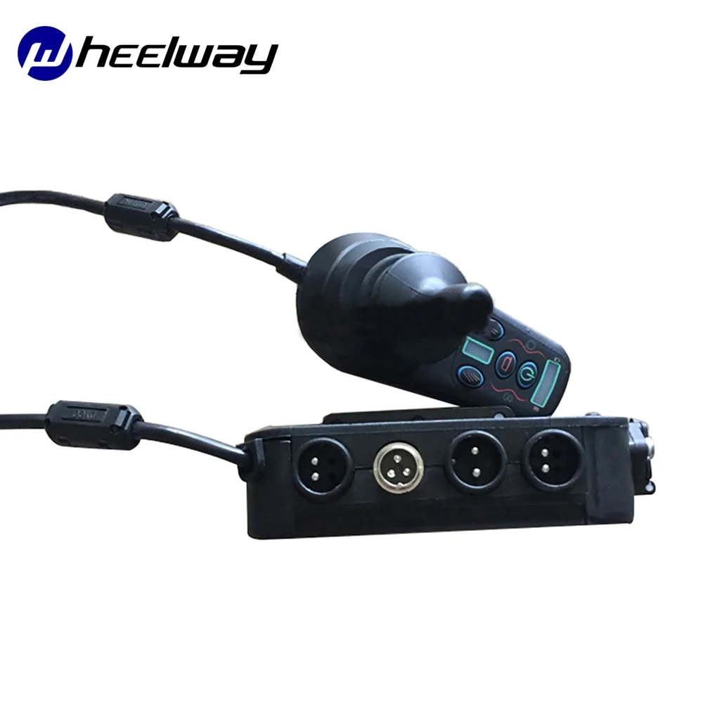 Контроллер электрической инвалидной коляски контроллер управляющая ручка