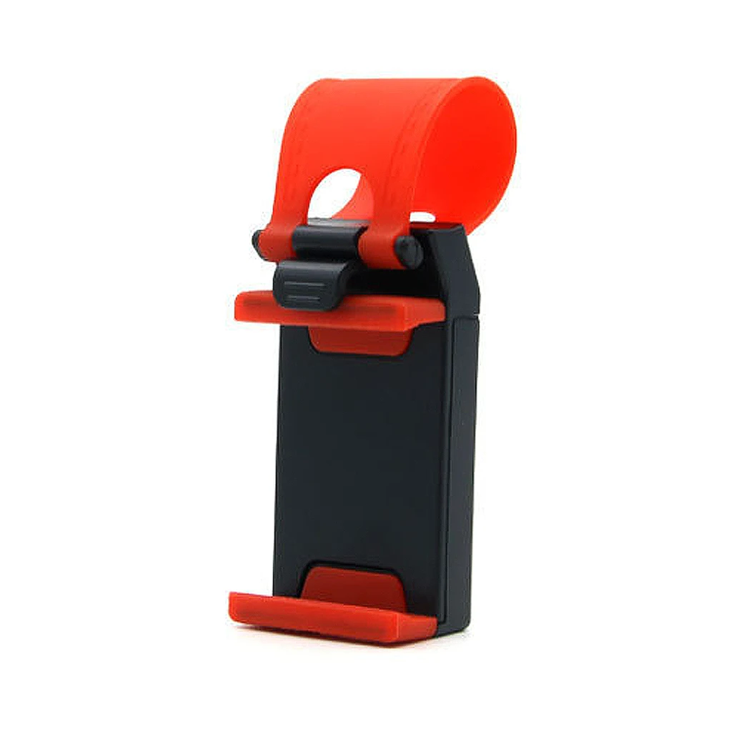 

Car Steering Wheel Phone Clip Mount Holder Universal GPS Stand Bracket Car Stuff Holders for Phones Car Accessories Interior