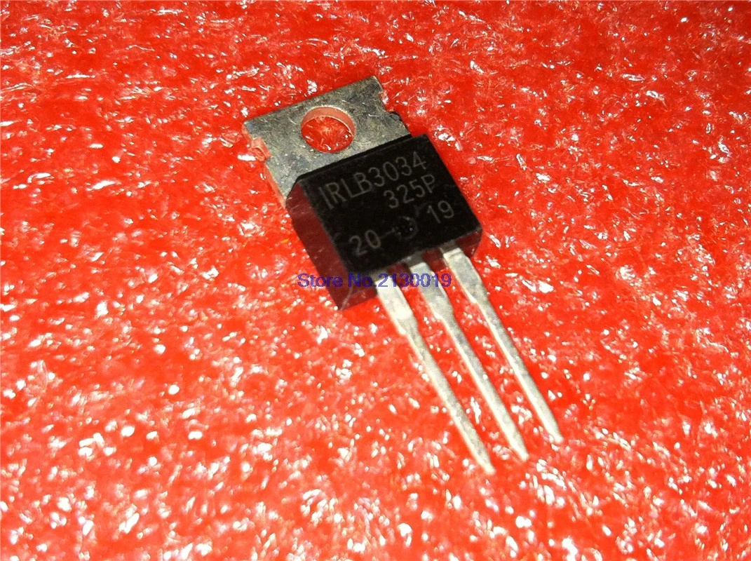 4 шт./лот IRLB3034 TO-220 IRLB3034PBF TO220 MOS FET транзистор