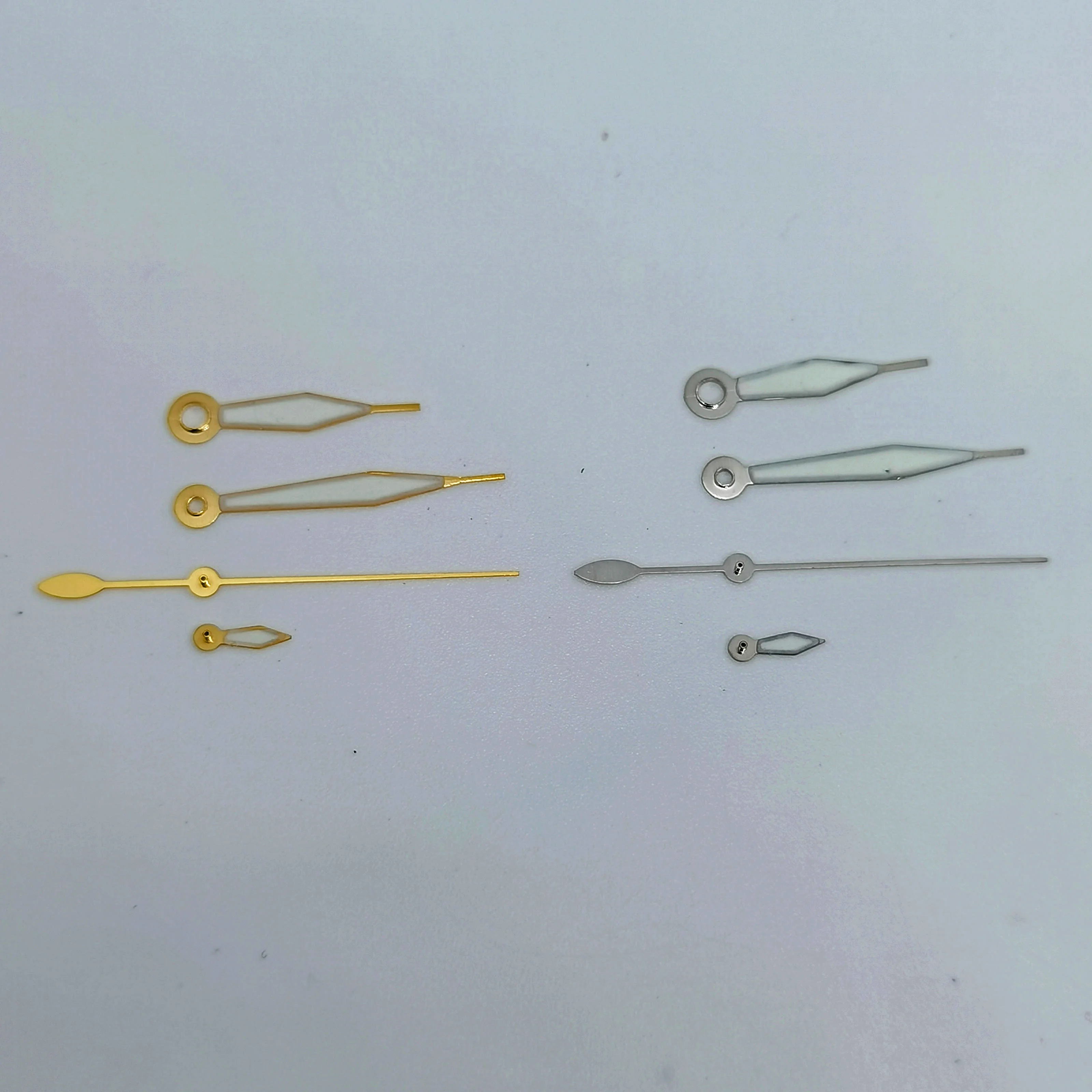 New Huizan Green Luminous Watch Hands Fit Hangzhou2C30 Automatic Movement