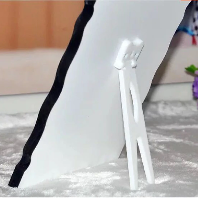 10 шт./набор пластиковые подставки для фотографий | Дом и сад