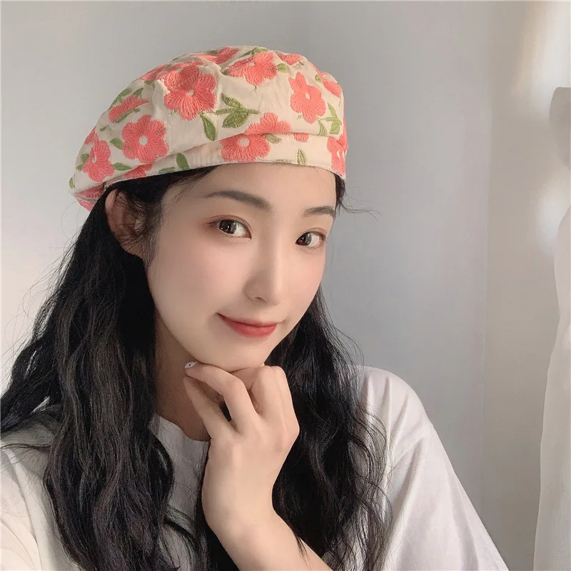 Дышащая Цветочная вышивка художественный художник Восстанавливающий древние