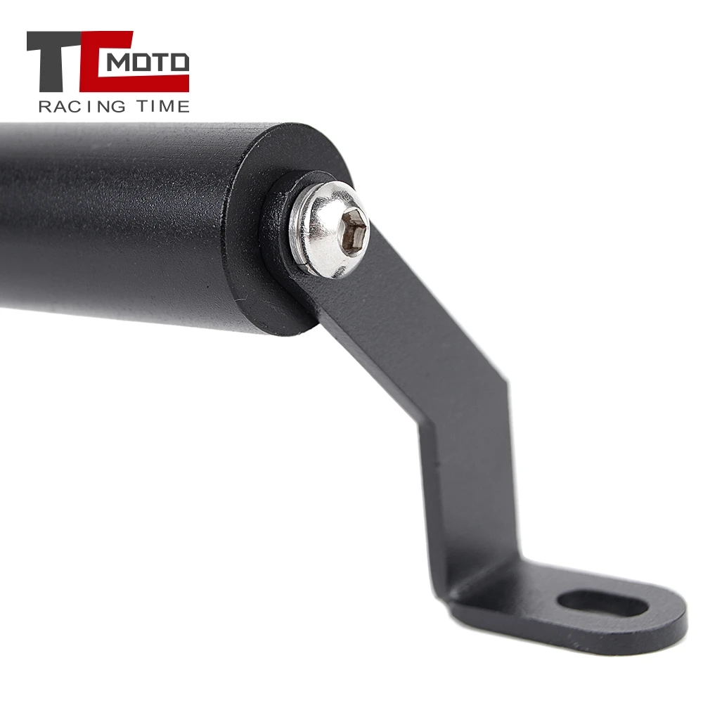 motorcycle mobile phone gps plate bracket supporter holder bar 1220 mm for ktm 1290 super adventure r s adv 2018 2019 2020 free global shipping