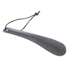 1 шт. 19 см Высокое качество практичный рожок для обуви из нержавеющей стали инструмент для подтяжки обуви