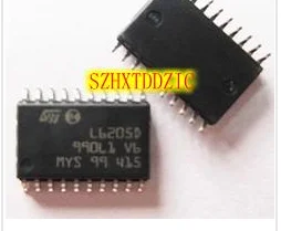 2 шт./лот L6205D SOP20 [SMD] | Электроника