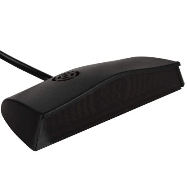 Простая установка интеллектуальный цифровой светодиодный автомобильная