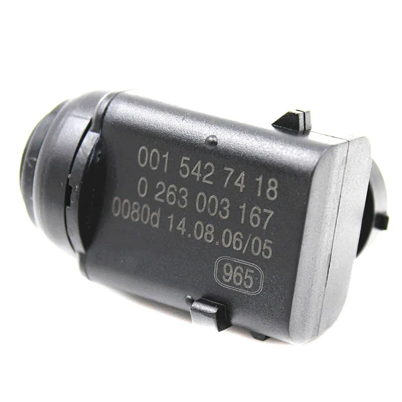 Новый PDC датчик парковки Радар для Mercedes Benz W211 X164 W251 1997 2012 OE 0015427418|parking sensor|sensor