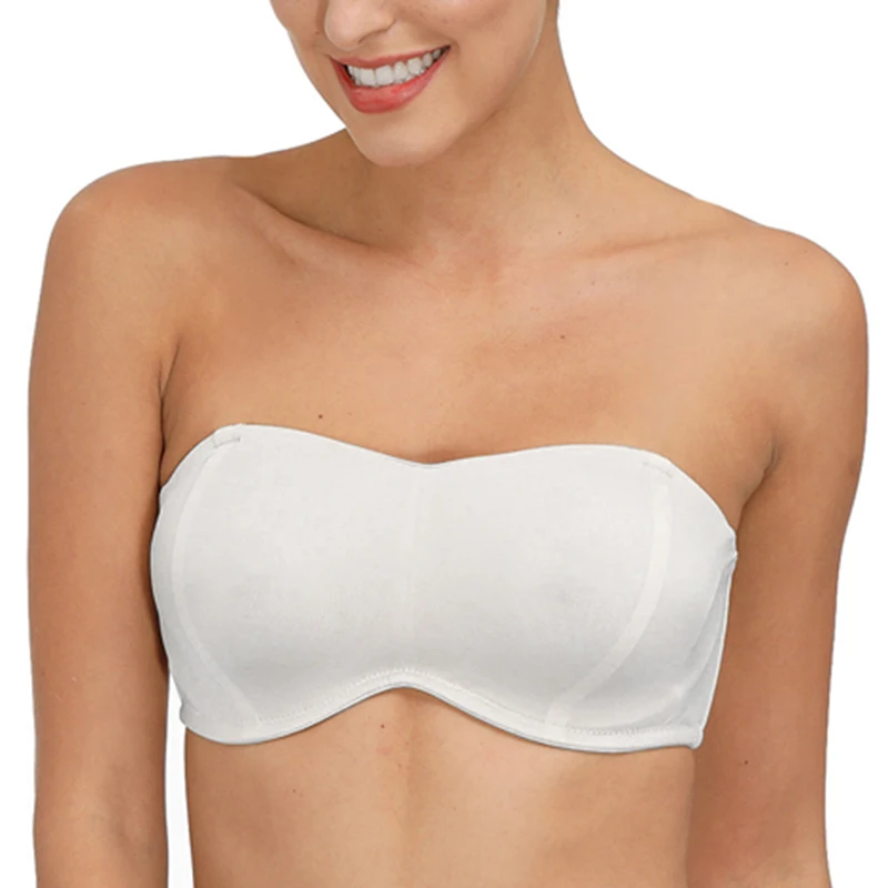 Сексуальный женский бюстгальтер без бретелек регулируемый трансформируемый