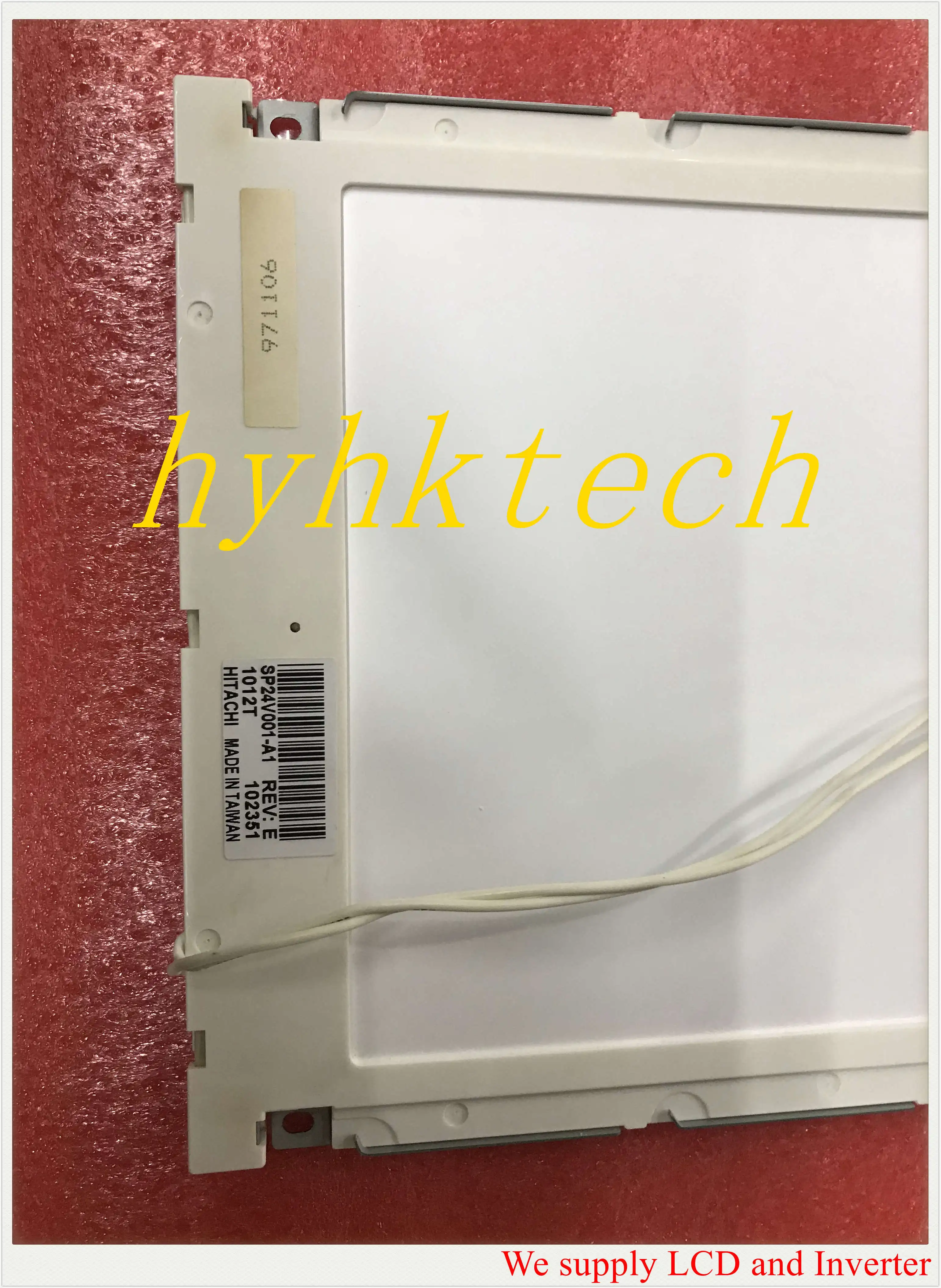 SP24V001-A1 9 4 дюймов промышленный ЖК-дисплей Новый &amp A + класс в наличии они прошли