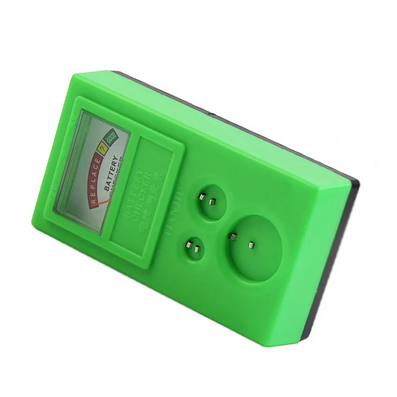 Mayitr 1 шт. LR44 CR2032 CR2025 часы Батарея Checker светильник Кнопка веса ячейка монета батарея