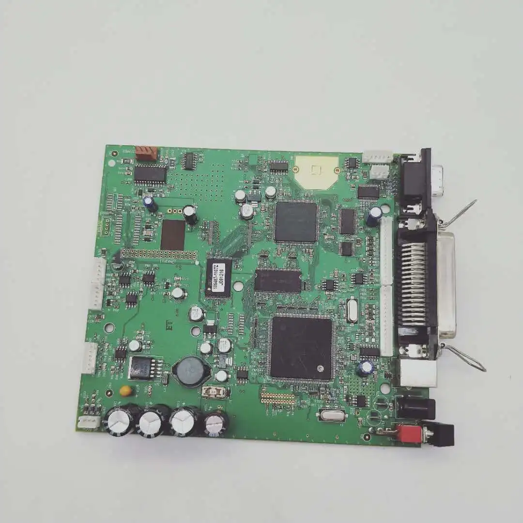 

Formatter main board 403281-001 403280-031p for zebra tlp2844-z 2844z 2844-Z USB interface & parallel port printer parts