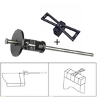 Набор инструментов для разметки колес ласточкин хвост, линейный чертеж из алюминиевого сплава