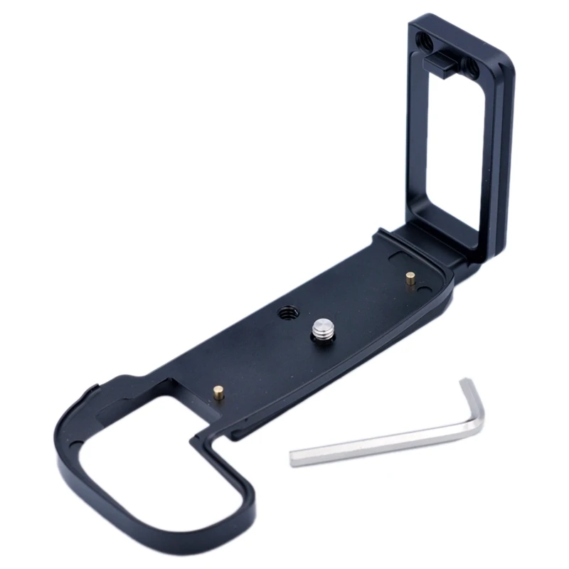 Быстроразъемный l-образный держатель для штатива с рукояткой Canon EOS RP Camera Arca Swiss |