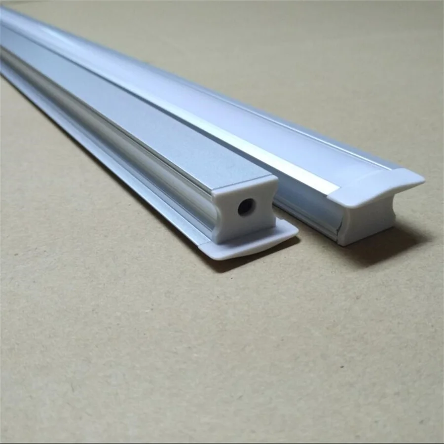 Бесплатная доставка высокое качество 2 м/шт. 80 м/лот встраиваемые светодиодные