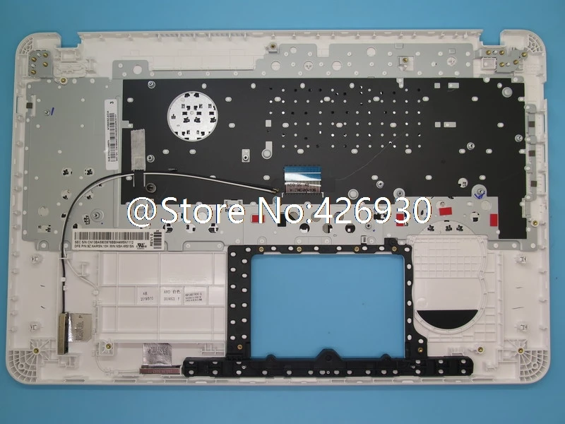 

Laptop PalmRest&keyboard For Samsung NP550EBZ NT550EBZ 550EBZ Korea KR BA98-01581 Upper Case Cover NO Touchpad New