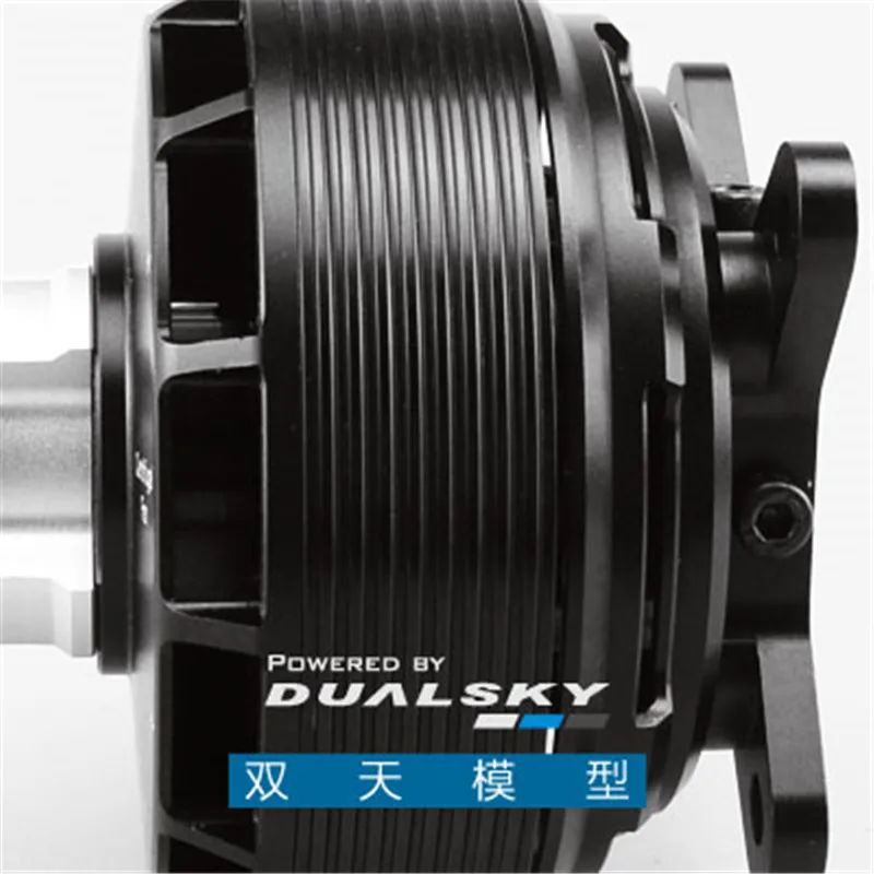 Dualsky GA4000 V2 высокомощный бесщеточный двигатель с фиксированным крылом UAV заменяет