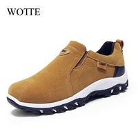 spring men casual shoes fashion light outdoor running flat climbing shoes hiking men 39 s sneakers non slip loafers for men