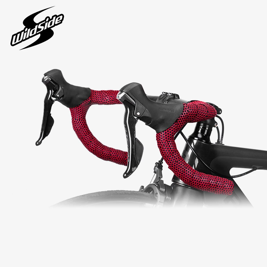 Велосипедная дорожная лента для руля велосипеда девочек с ручкой силиконовый