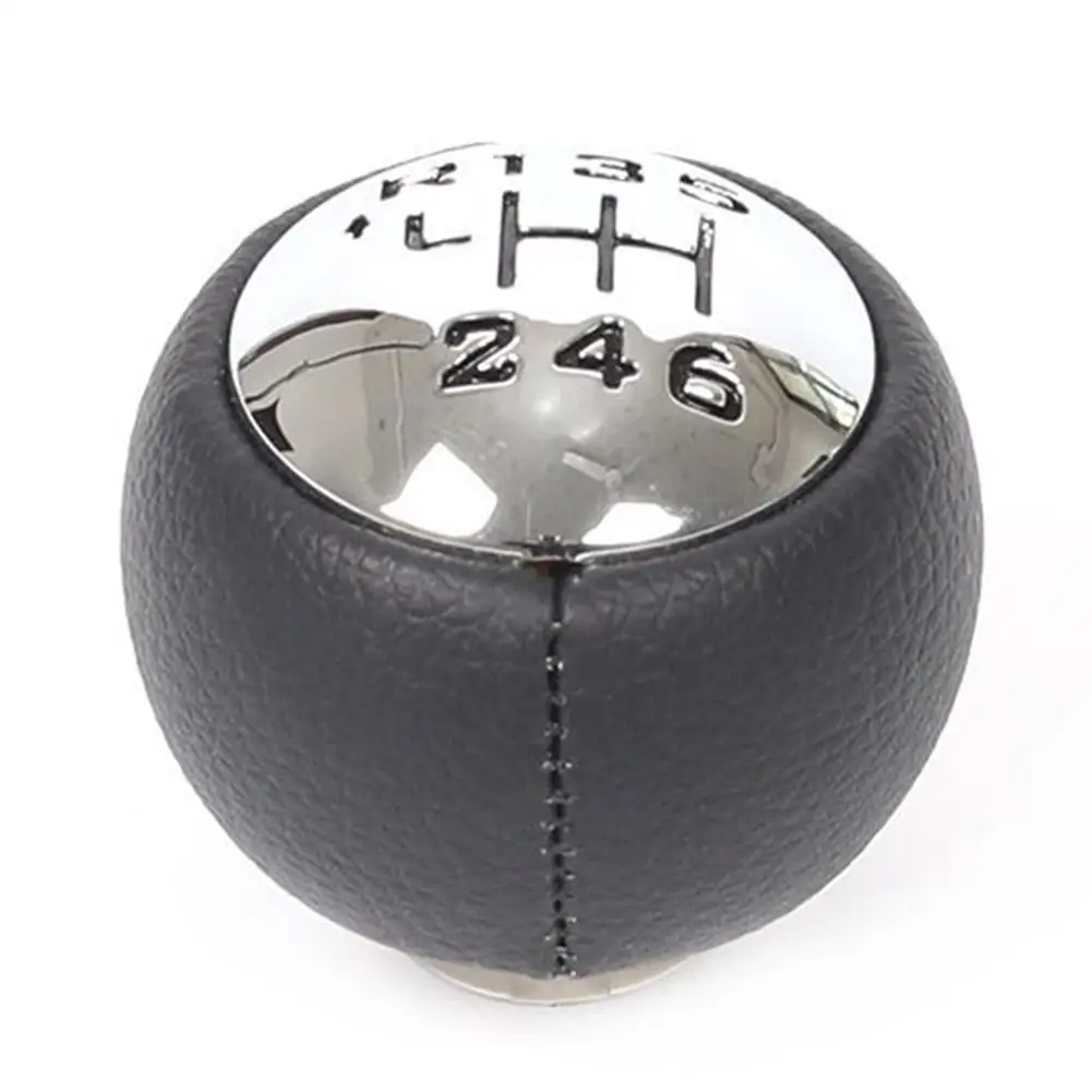 6 Скорость ручная ручка переключения рулевого механизма автомобиля для peugeot 307 308